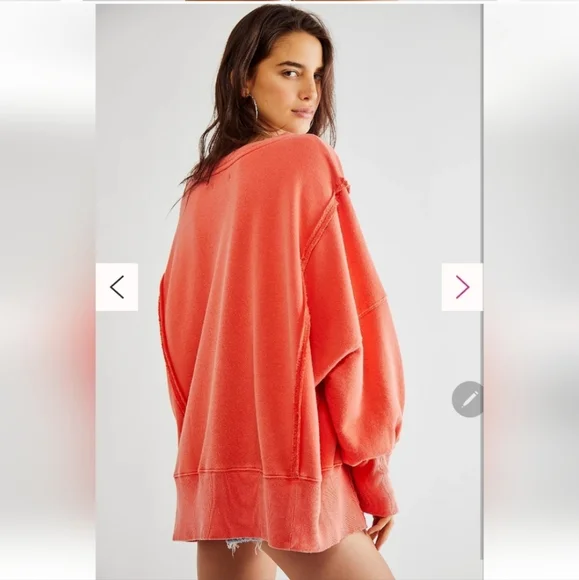 🌟 NWOT 🌟 Free People Camden - Picture 2 of 2